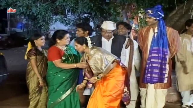 Chinta Karu Nako Ga Aai, Jay Bhim - Marathi Lagna Geet смотреть онлайн