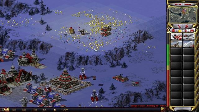 Red Alert 2: Soviet Mission 7 - Chrono Defense [Long-play & Tips] смотреть онлайн