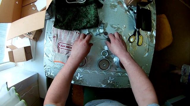 ПОИСКОВЫЕ МАГНИТЫ ДЛЯ НОВОГО СЕЗОНА ОТ ДЕДА МИТИ