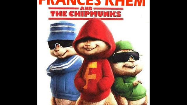 Alvin and the Chipmunks Buttons смотреть онлайн