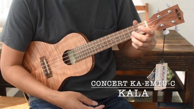 KALA Concert KA-EMTU-C