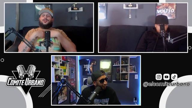 COSCULLUELA Cantar SANTA COS Y Tempo Responde | KENDO KAPONI Regresa | ANUEL AA Se Arrepiente
