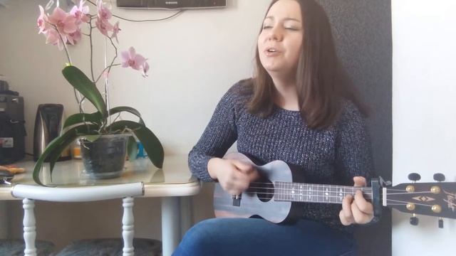 Flёur - Шелкопряд УКУЛЕЛЕ