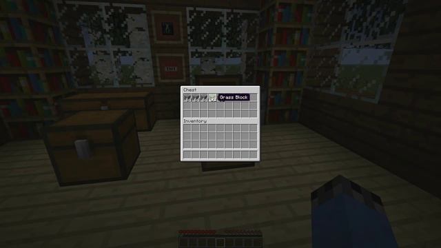Обзор мода Convenient Inventory для Minecraft смотреть онлайн