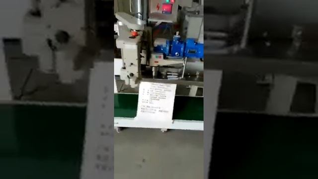 Мешкозашивочный комплекс смотреть онлайн