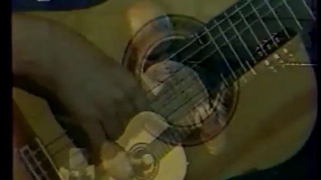 Padre Antonio Soler: Fandango - Evangelos & Liza guitar duo смотреть онлайн