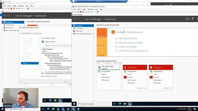 How to build a Windows Server 2022 cluster смотреть онлайн