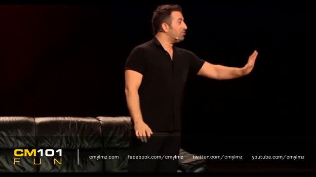 Cem Yılmaz | Bir Dahaki Sefere Kralsın Be Oğlum.