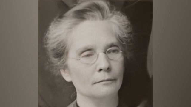 Ожившая семейная фотография начала 20 века