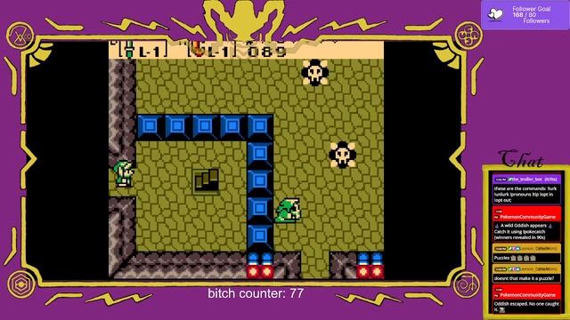 playing the entire zelda timeline: oracle of ages: the start смотреть онлайн