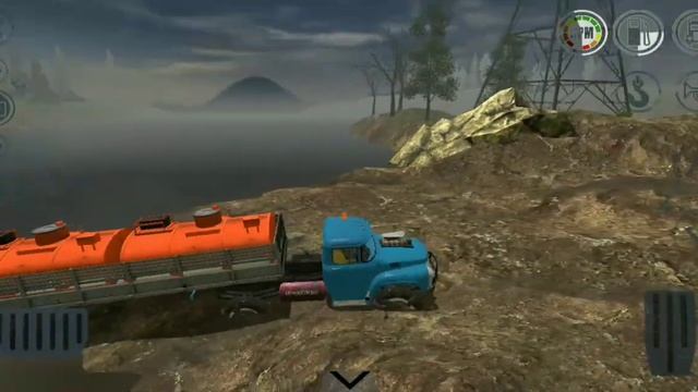 Обзор Зил 130 турбо в Offroad online /RTHD смотреть онлайн