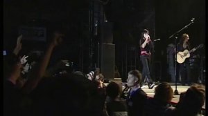 Dolores O'Riordan Concert Moscow 2007 part1