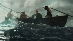 Первая охота на китов . В сердце моря (2015)