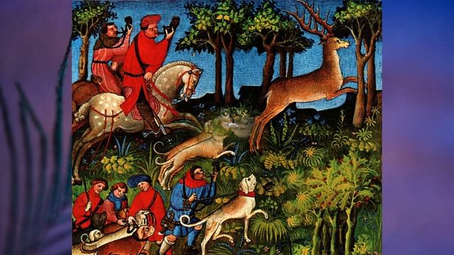 §12 "В рыцарском замке", История средних веков 6 класс, Агибалова смотреть онлайн