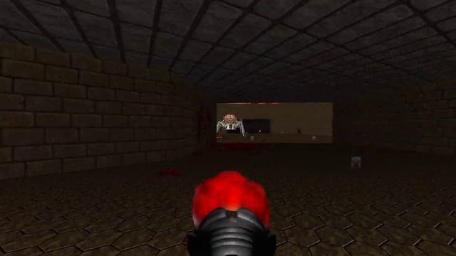 Doom 2 - Fun with Barrels (Barrels o' Fun) смотреть онлайн