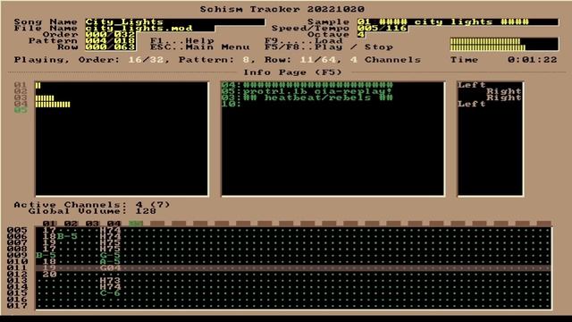 Heatbeat / Rebels - City_Lights смотреть онлайн