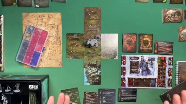 Tainted Grail - Настольное разочарование года (не игровое) смотреть онлайн