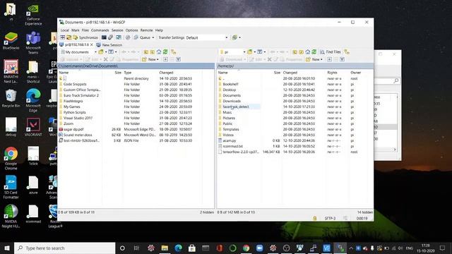 Facemask detection with Raspberry pi ,OpenCV, Tensorflow and Keras смотреть онлайн