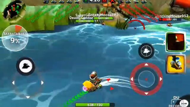 Battle Bay обзор смотреть онлайн