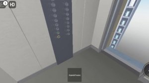 Roblox. Лифты OTIS 1000R.mp4