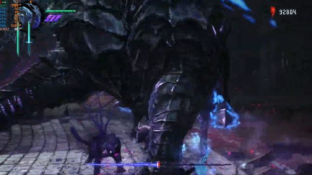 DMC 5 I5 3330 + RX 570 4GB смотреть онлайн