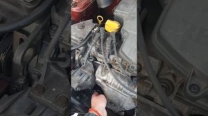 Вой под капотом.Причина масляный фильтр