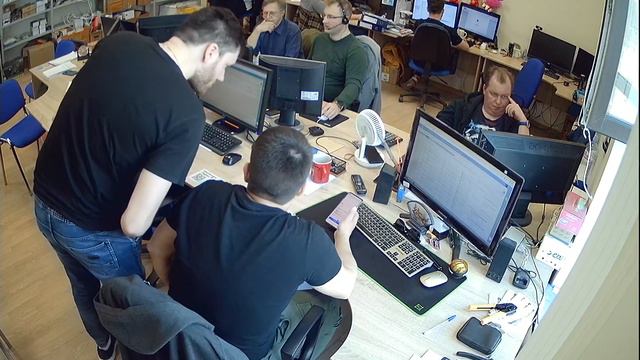 Пример записи звука с микрофона Шорох-13 смотреть онлайн