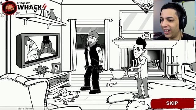 Whack The Burglars | PREPARE TO DIE! смотреть онлайн