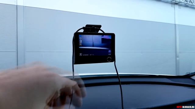 SLIMTEC TRIPLE. Видеорегистратор с тремя камерами - подробный отзыв смотреть онлайн