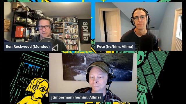 Kubernetes, Security, and Scotch with Ben Rockwood смотреть онлайн