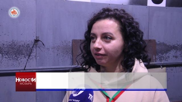 Чемпионат Мозырского района по пулевой стрельбе смотреть онлайн