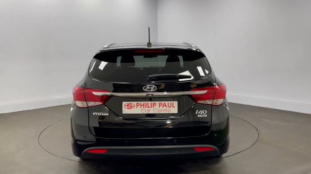Hyundai I40 CRDi Style, 1.7 Diesel Automatic