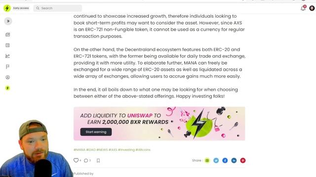 TOP 5 Altcoins, Metaverse & Yield Farming / WIN FREE TOKENS / Latest Crypto News смотреть онлайн