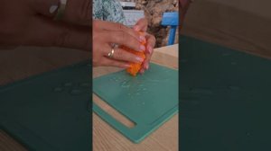 |° пробуем фрукт Момордика харанция |°