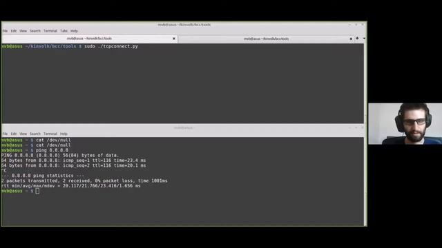 Linux Tracing with BPF, BCC and More - Mauricio Vásquez Bernal & Alban Crequy, Kinvolk смотреть онлайн