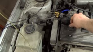 7A-FE Learn Burn ЖРЁТ БЕНЗИН! Тойота Карина. Любительская диагностика.