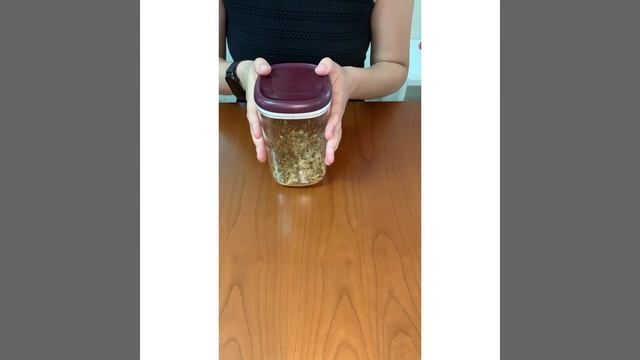 Обзор Контейнеры Кристалл Tupperware смотреть онлайн