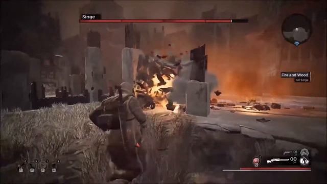 Remnant: From The Ashes | The Apocalypse Experience: Skyrim Edition
