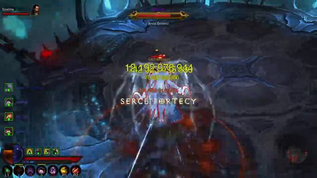 Diablo 3 bez czitów udręka XVI смотреть онлайн