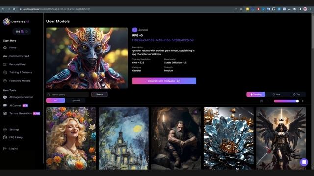 ОБНОВЛЕНИЕ Leonardo Ai ? Аниме и Фотореализм | Леонардо АИ смотреть онлайн