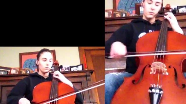 Mumford & Sons: After the Storm (cello) смотреть онлайн