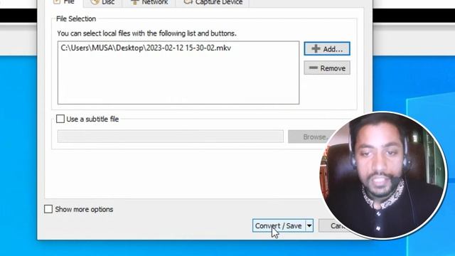 Convert MKV to MP4 Easily with VLC Player - Quick and Reliable Method | Gig Mentor смотреть онлайн