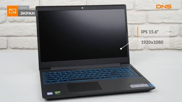 Распаковка ноутбука Lenovo Ideapad L340-15IRH / Unboxing Lenovo Ideapad L340-15IRH смотреть онлайн