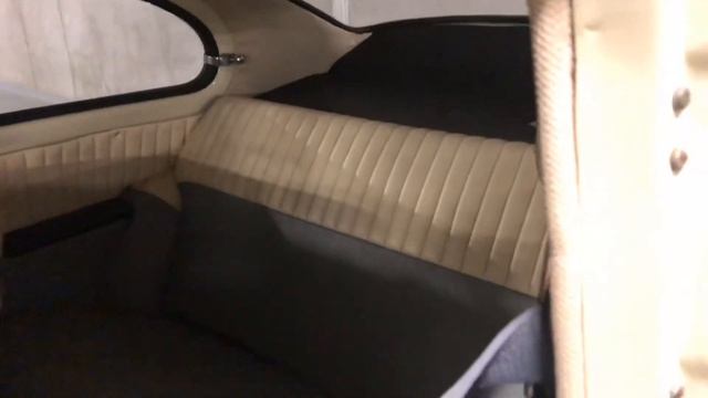 Volvo PV 544 Sport B16B 6V 1961 смотреть онлайн