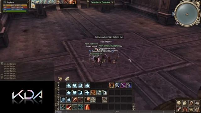 Lineage II Glory Days - 3rd Class Change Quest смотреть онлайн