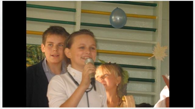 Слайд шоу Осенний бал 2015 год смотреть онлайн