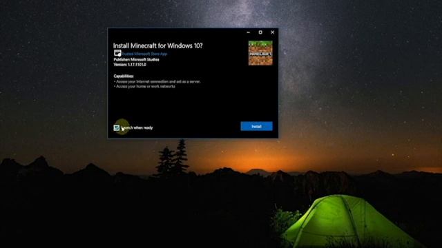 How to Download Minecraft Windows 10 Edition\For Free In PC смотреть онлайн