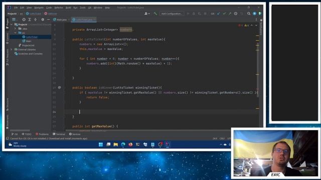 CIS 1500 - Intro to Programming ( Java ) - Project 4 Solution смотреть онлайн