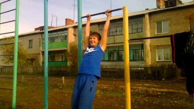 Как научиться подтягиваться смотреть онлайн