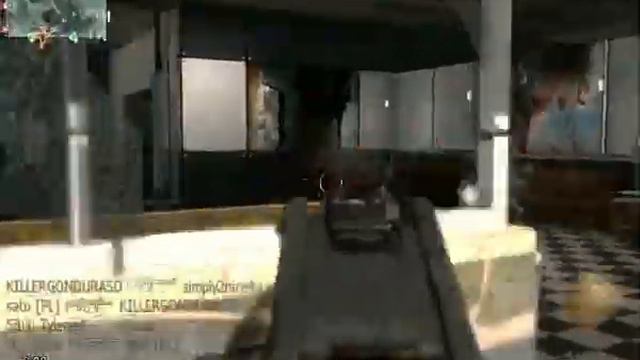 Call of Duty: Modern Warfare 2 Multiplayer - (терминал) смотреть онлайн